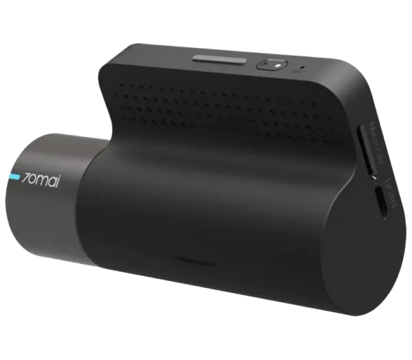 Автомобильный видеорегистратор 70mai Dash Cam D06 Черный