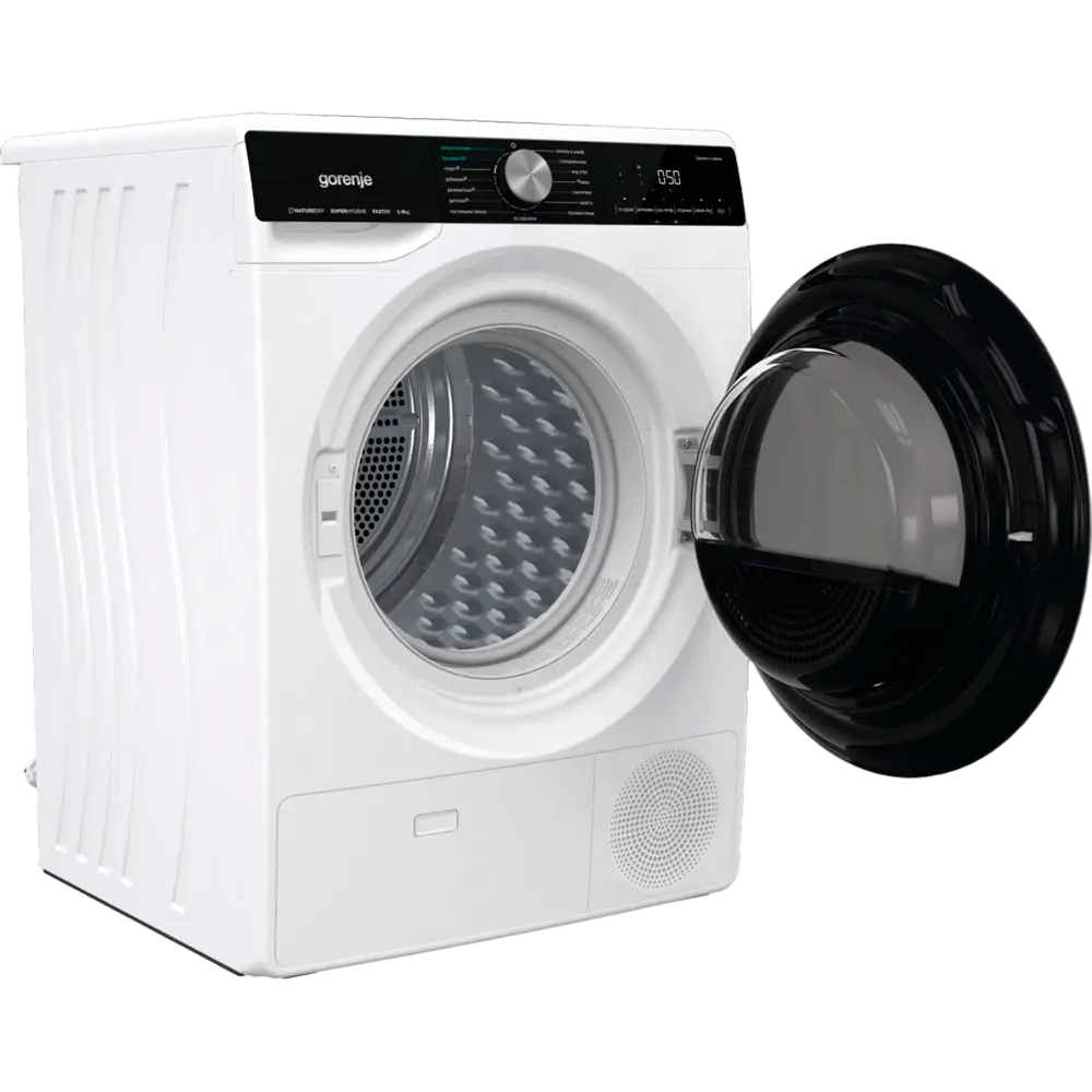 Сушильная машина Gorenje DNS92/UA Белый