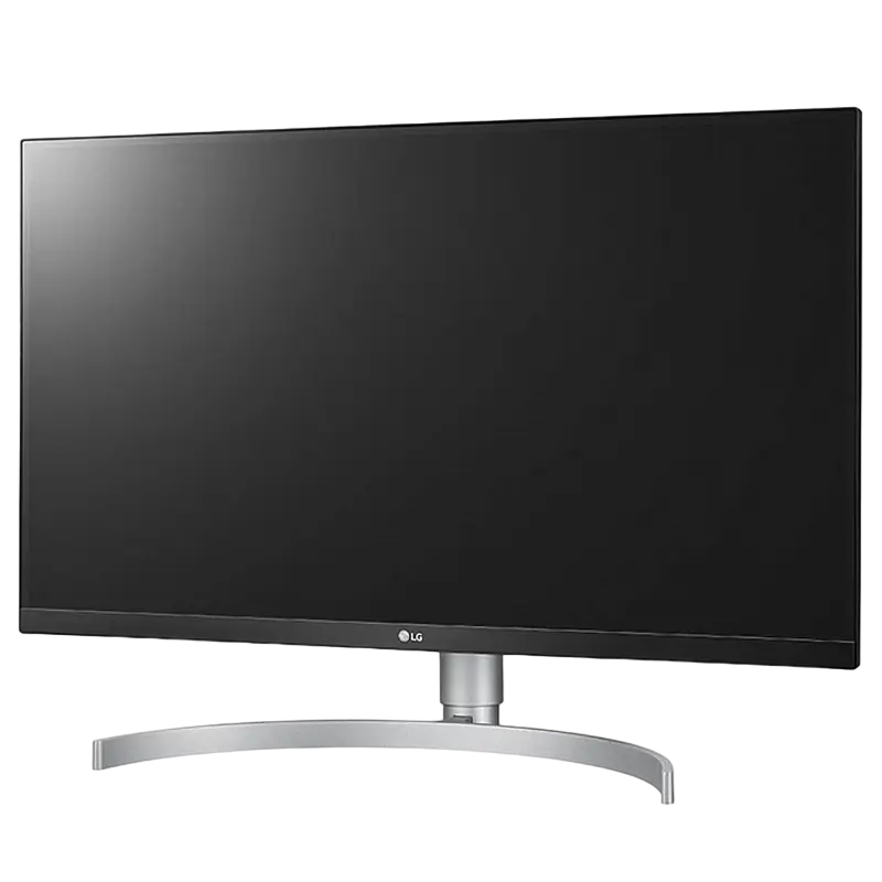 Монитор LG 27UL850-W Черный/Белый