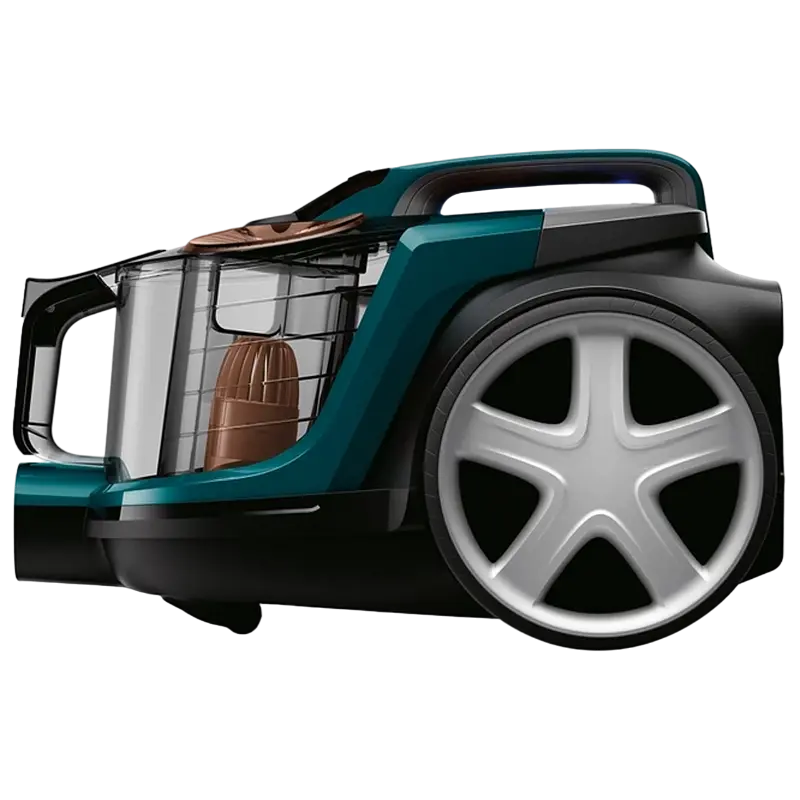 Пылесос Philips FC9744/09 Зелёный