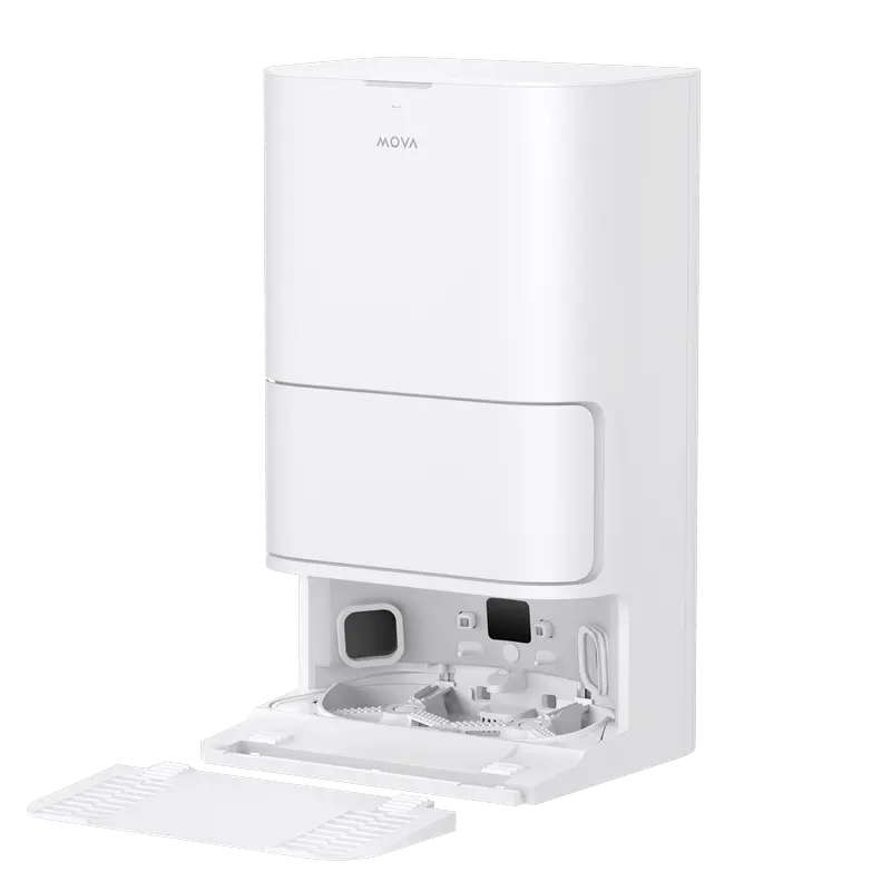 Робот-Пылесос Mova E30 Ultra Белый