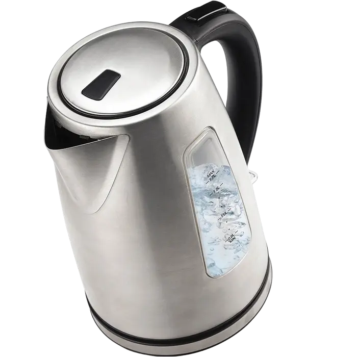 Электрочайник Polaris PWK1744CA Серебристый