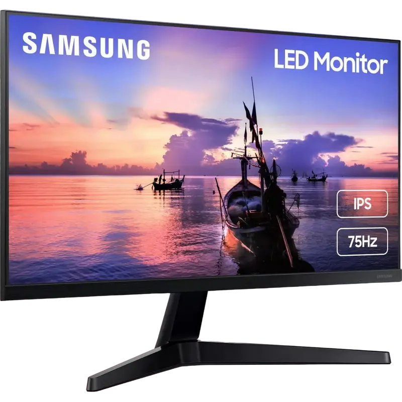 Монитор Samsung F24T350FH Чёрный