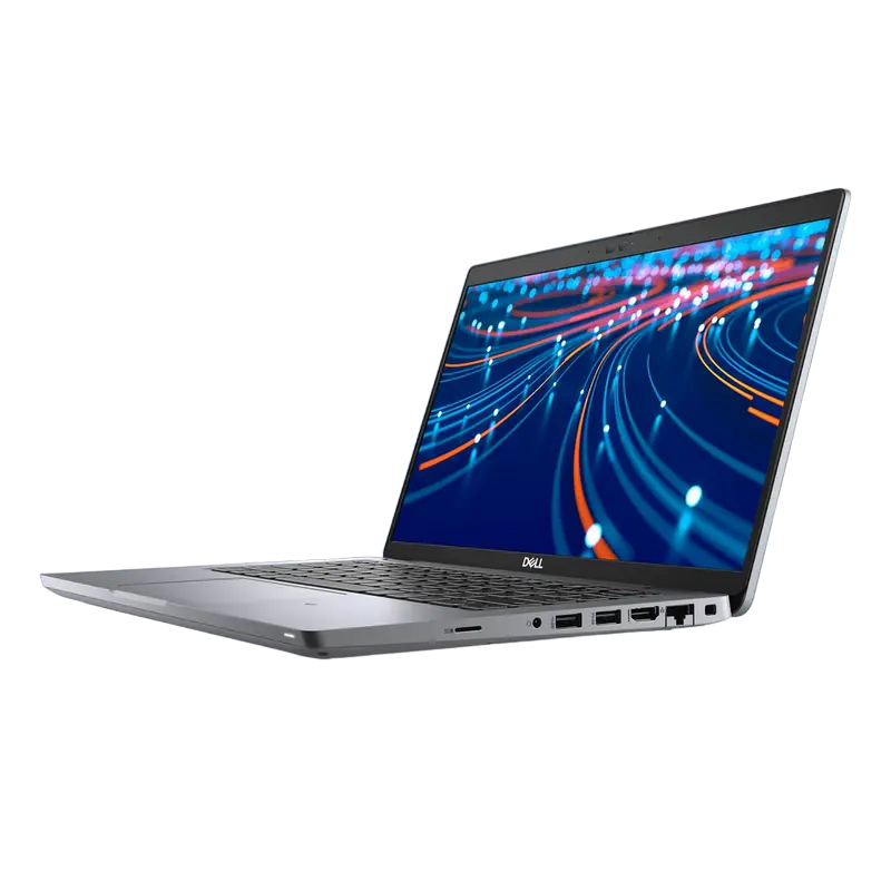 Ноутбук для бизнеса DELL Latitude 5420 Серый
