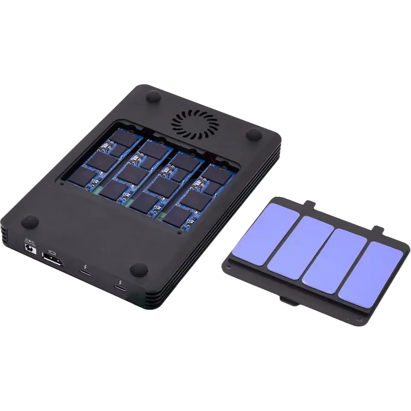 Внешний корпус для SSD Century CAM2NV4TB3