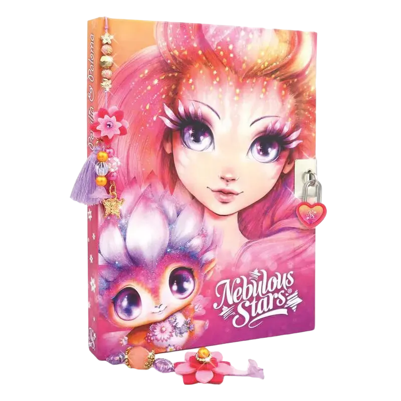 Nebulous Stars Petulia's Secret Diary