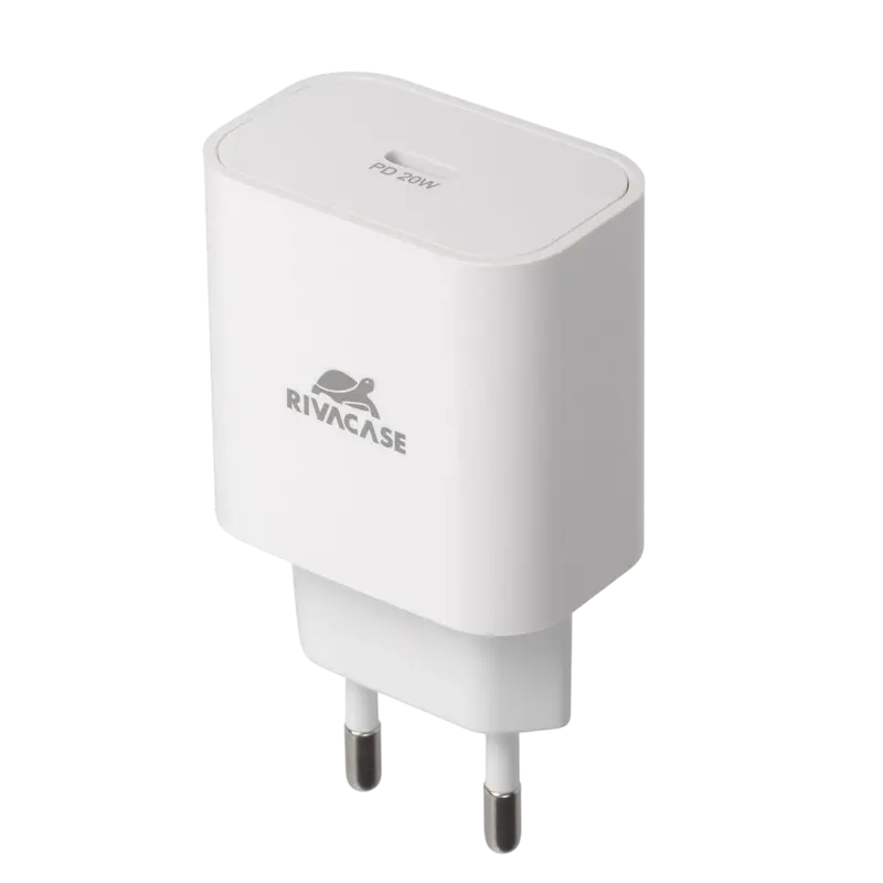 Încărcător Rivacase PS4101 WD4 Alb