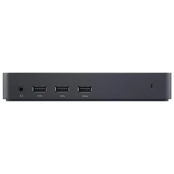 Док-станция DELL D3100 Черный
