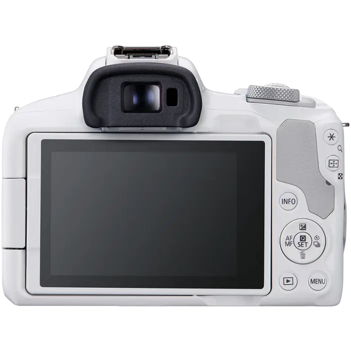 Aparat Foto Mirrorless Canon EOS R50 & RF-S