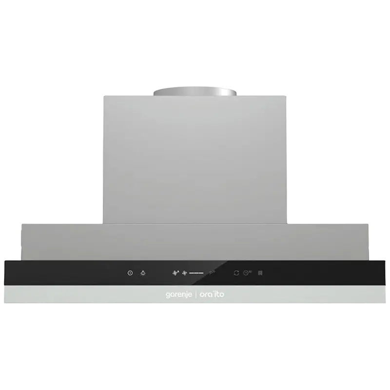 Hota încorporabilă Gorenje BHP 643 ORAB Negru