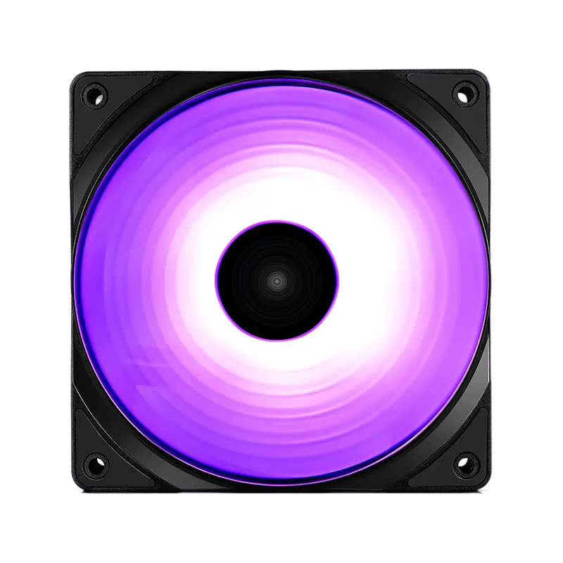 Вентилятор для ПК Deepcool CF 120-3 IN 1 120 мм Черный