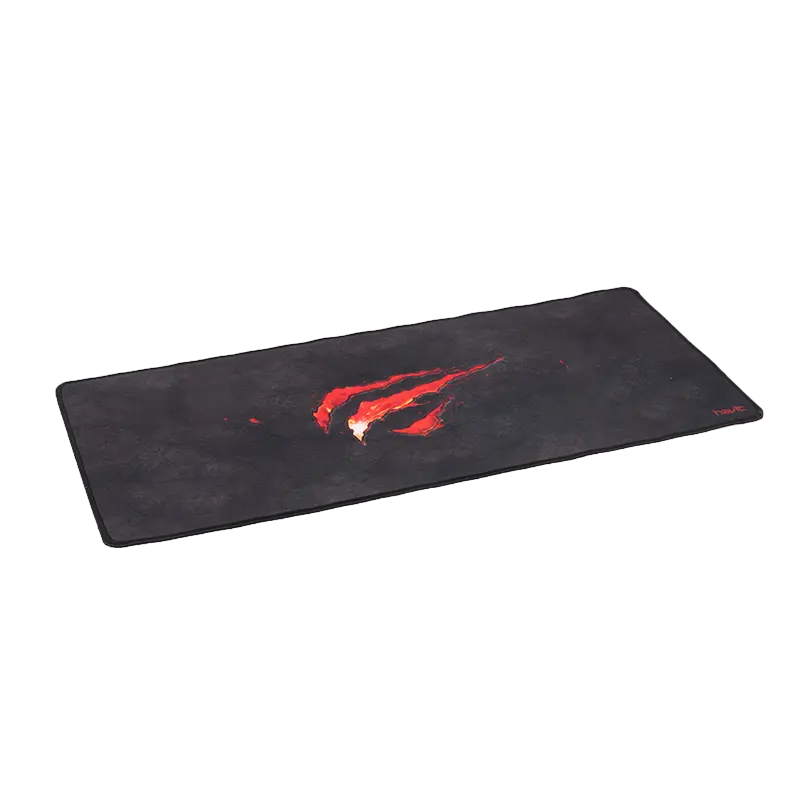 Mouse Pad pentru jocuri Havit HV-MP861 Negru | Roșu