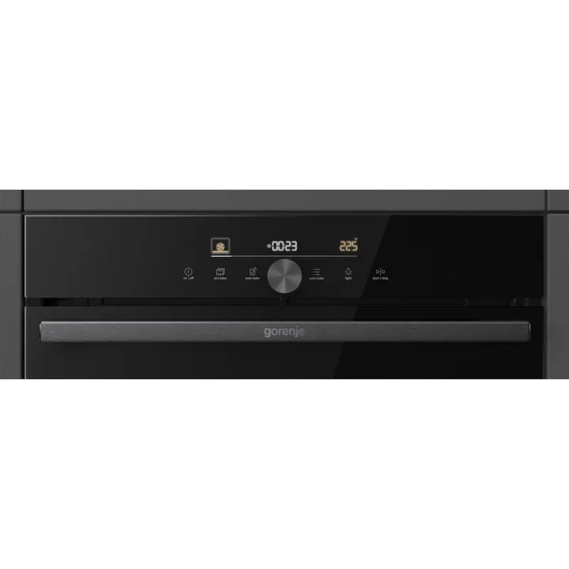 Электрический духовой шкаф Gorenje BOS6747A05DG Черный