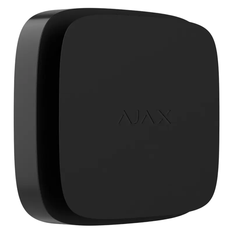 Датчик дыма Ajax FireProtect 2 RB Black Черный