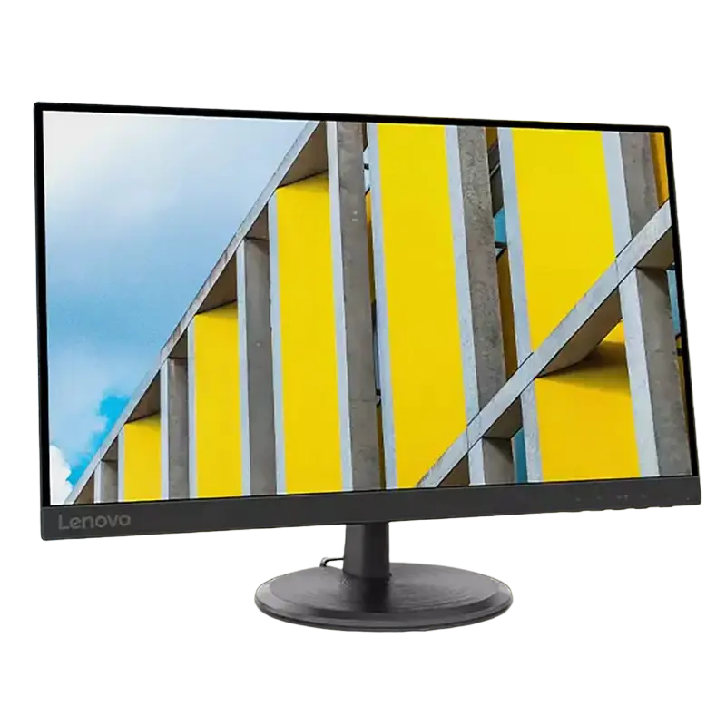 Монитор Lenovo C27-35 Чёрный