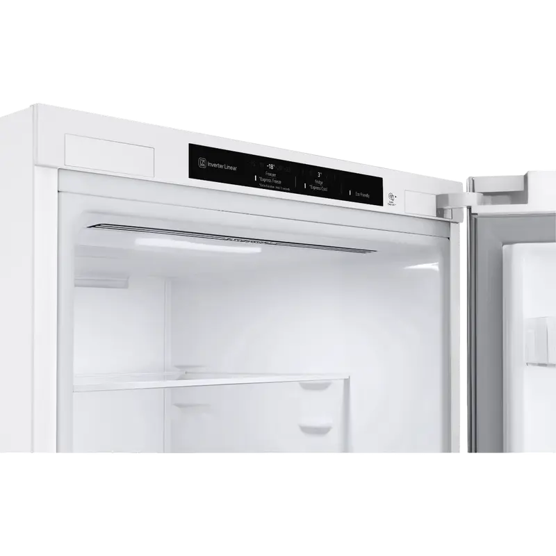 Frigider LG GBV3100DSW Alb