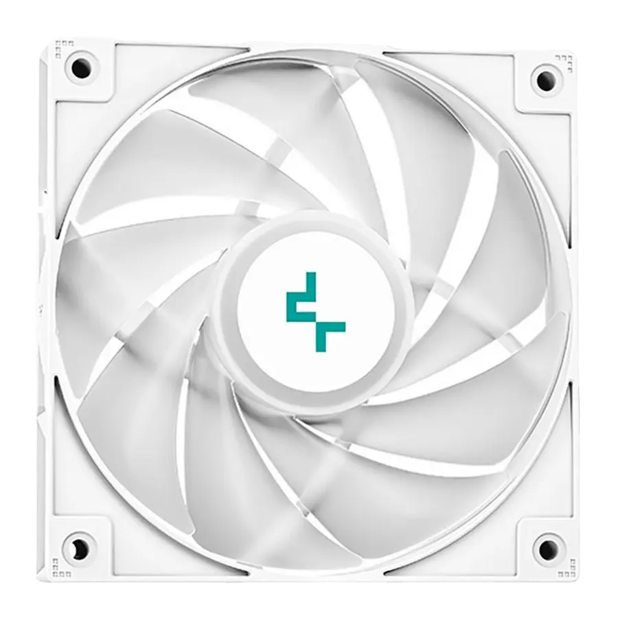 Кулер для процессора Deepcool LE720 WH 120 мм
