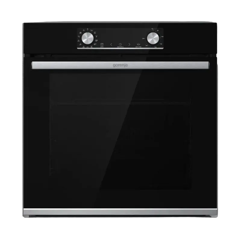 Электрический духовой шкаф Gorenje BPSX 6737 E13BG Черный