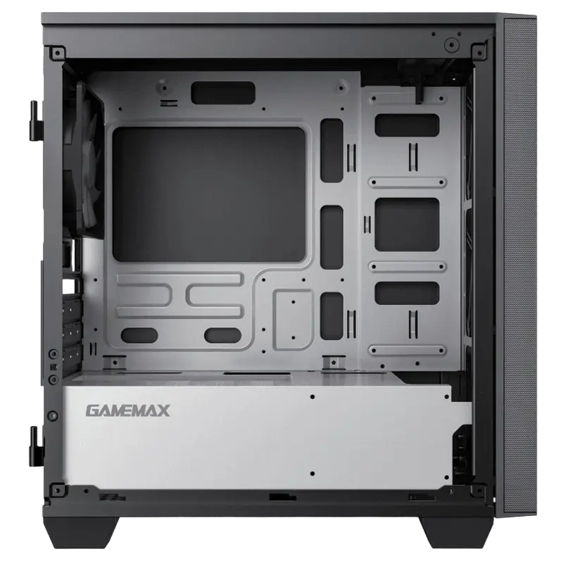 Компьютерный корпус Gamemax AERO MINI ECO Mini-Tower Черный