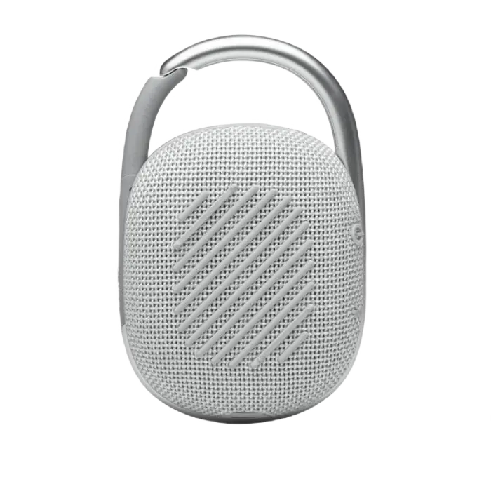 Портативная колонка JBL Clip 4 Белый