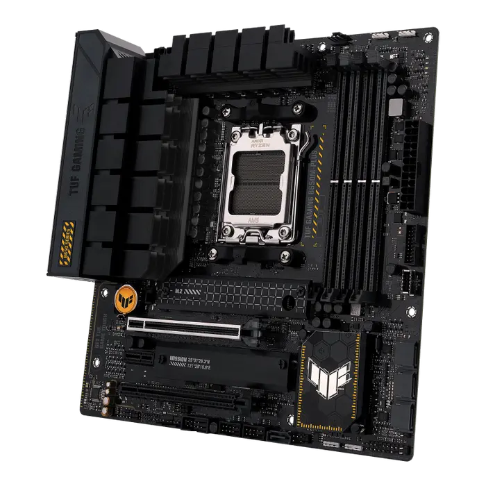 Placă de bază ASUS TUF GAMING B650M-PLUS AM5 Micro-ATX