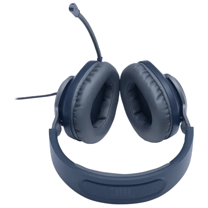 Căști JBL Quantum 100 Albastru