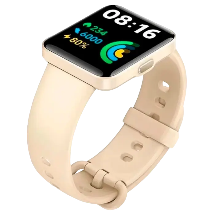 Умные часы Xiaomi Mi Watch Lite Ivory