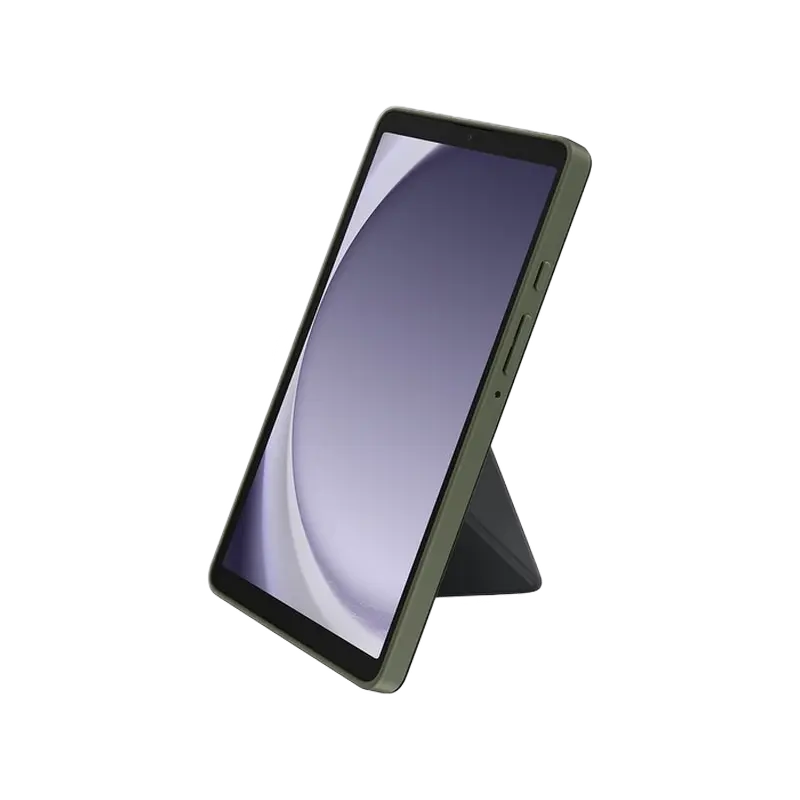 Чехол для планшета Samsung Galaxy Tab A9 Book Cover 8.7" Чёрный