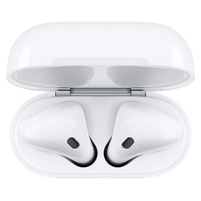 Наушники - AirPods 2 Wireless Charging Case A1938 Белый