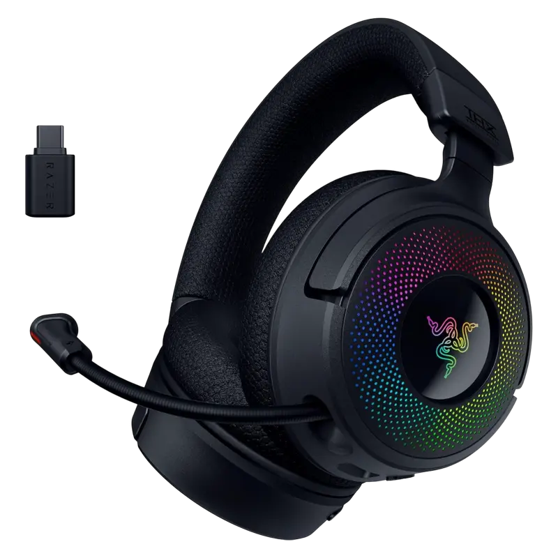 Наушники Razer Kraken V4 Чёрный