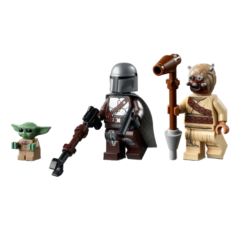 Конструктор LEGO Trouble on Tatooine™ Разноцветный