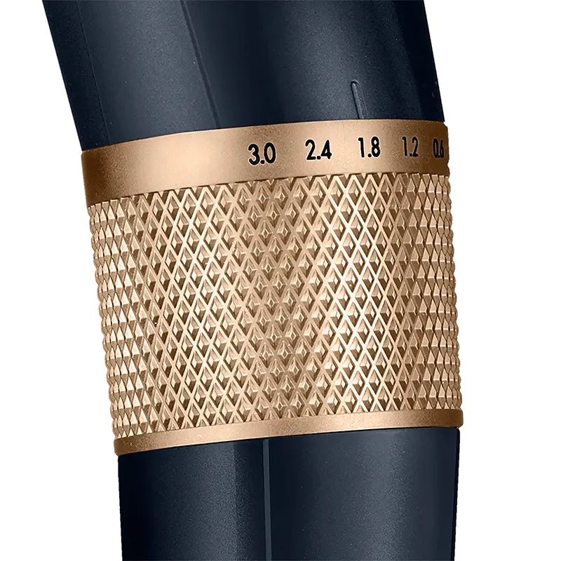 Машинка для стрижки BaByliss E986E Черный | Золотистый