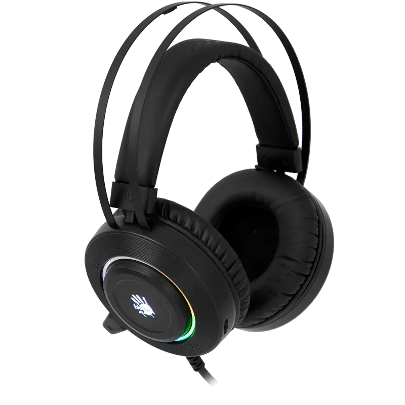 Наушники Bloody G521 Чёрный