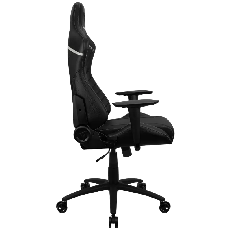 Игровое кресло ThunderX3 TC3 Искусственная кожа Чёрный