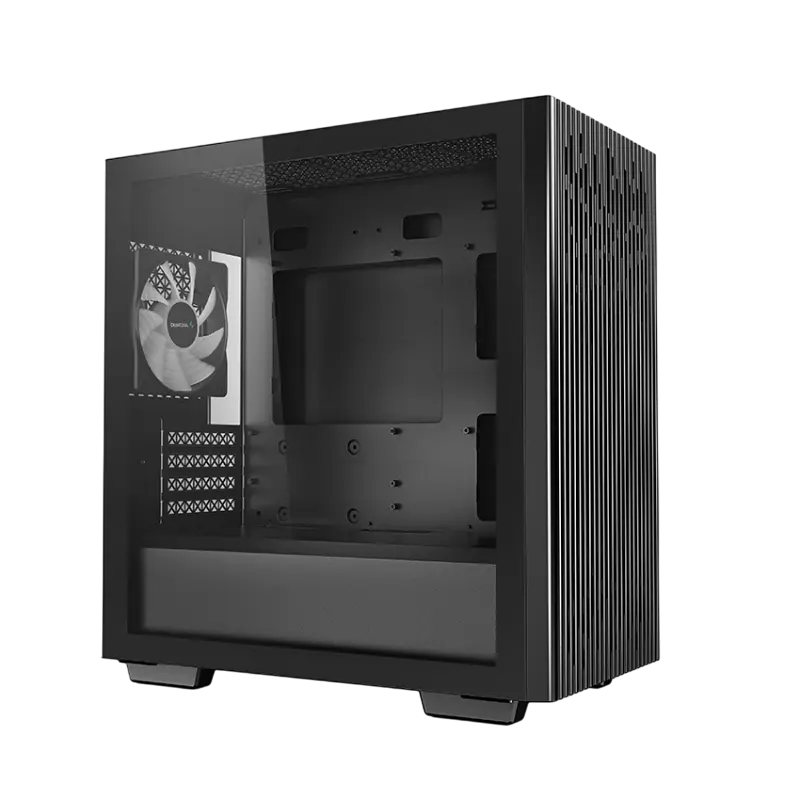 Компьютерный корпус Deepcool MATREXX 40 Midi-Tower Черный