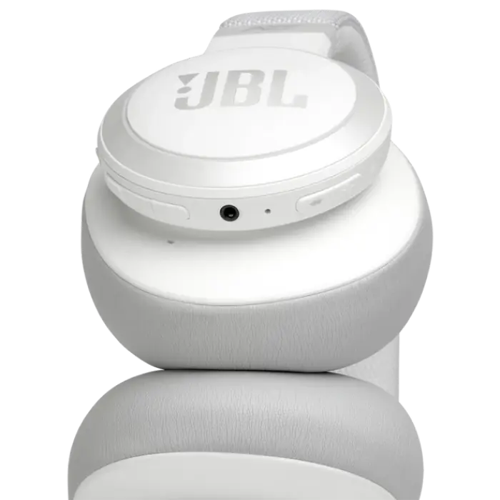 Наушники JBL Live 650BTNC Белый