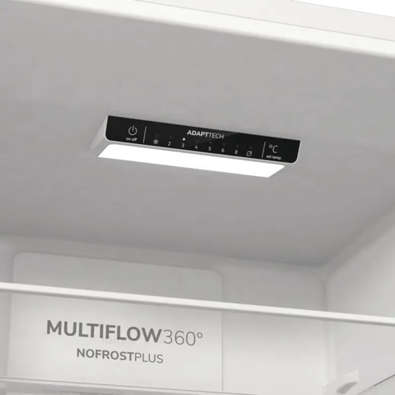 Frigider Gorenje NRK6202EW4 Alb