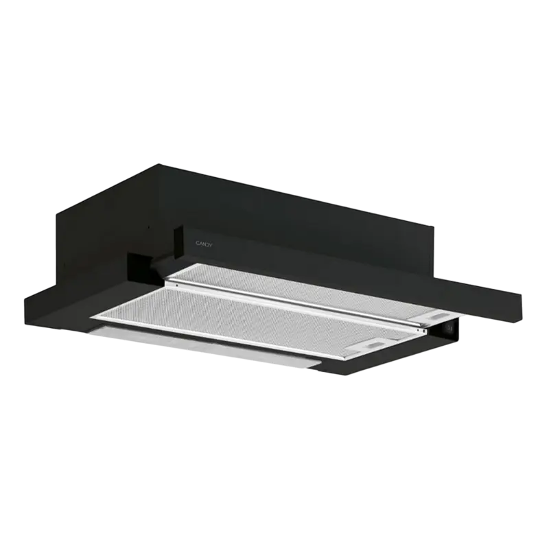 Встраиваемая Вытяжка Candy CBT625/2B/1 Черный