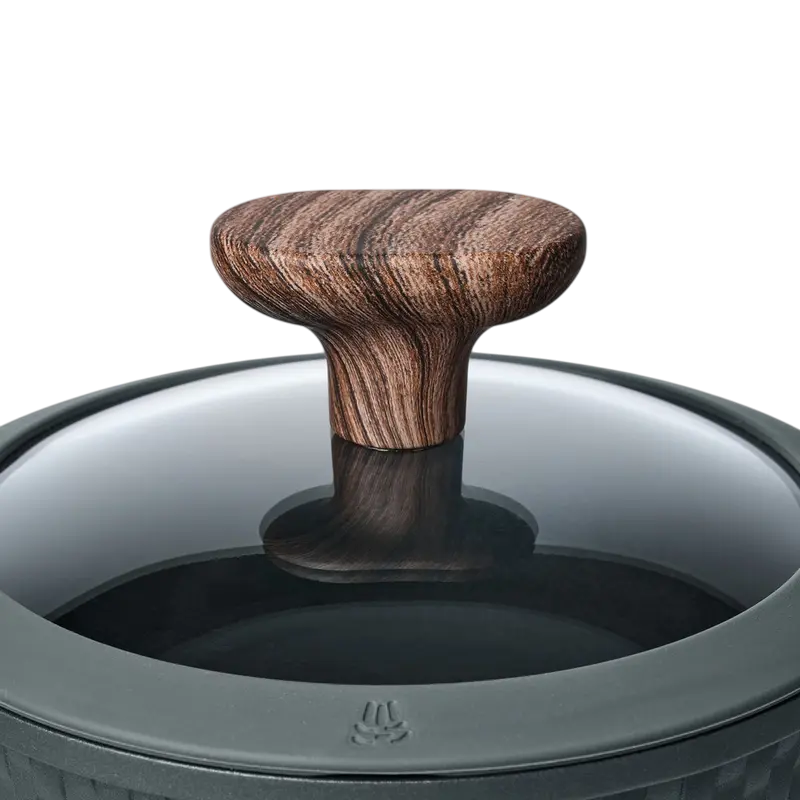 Ковш RESTO Ran RAN Чёрный