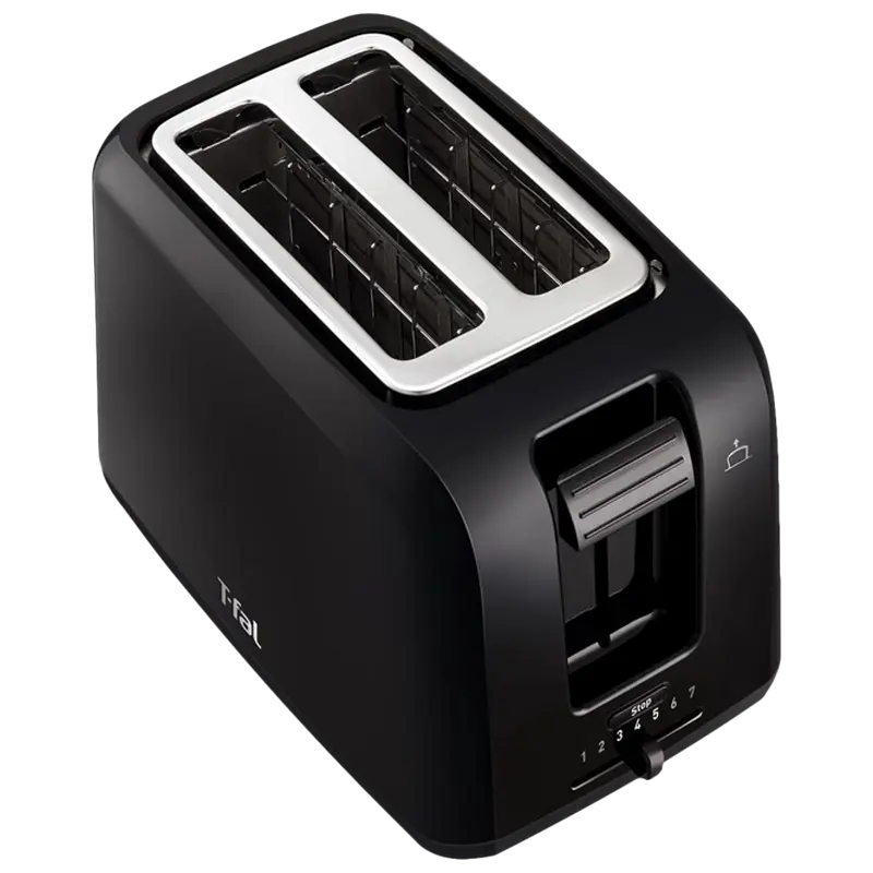 Тостер Tefal Vita Чёрный