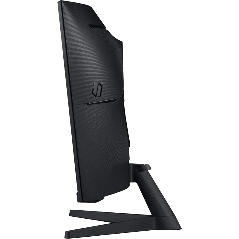 Игровой монитор Samsung Odyssey S32CG55 Чёрный
