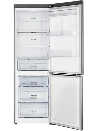 Холодильник Samsung RB33J3200SA/UA Серебристый