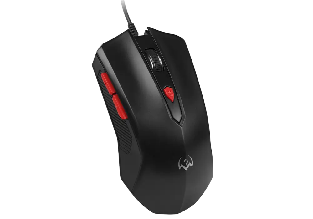 Клавиатура, мышь и коврик для мыши SVEN GS-9000 Мембрана Черный