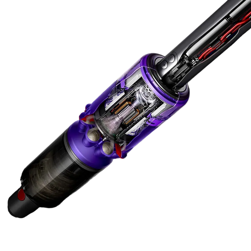 Вертикальный Пылесос Dyson Omni-glide Фиолетовый