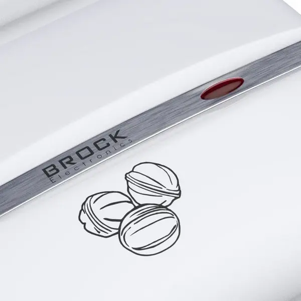 Орешница BROCK HZ3024 Белый