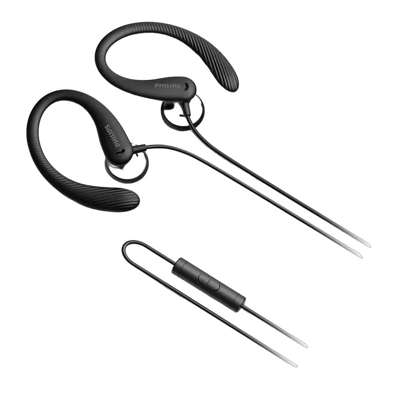 Наушники Philips TAA1105BK/00 Чёрный