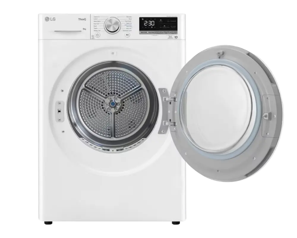 Сушильная машина LG RH90V9AV4N Белый