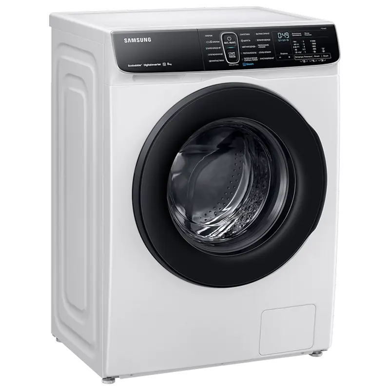 Стиральная машина Samsung WW80AFS26AE/LP Белый