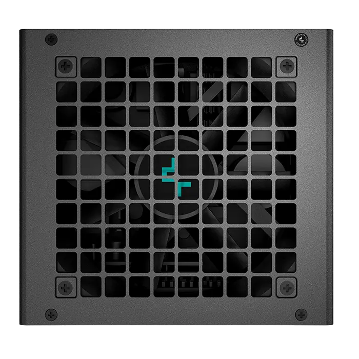 Tip Блок питания для компьютеров Deepcool PQ750M ATX Черный