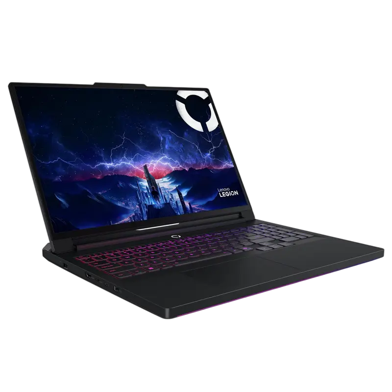 Laptop Gaming Lenovo Legion Pro 7 16IAX10H Eclipse Black